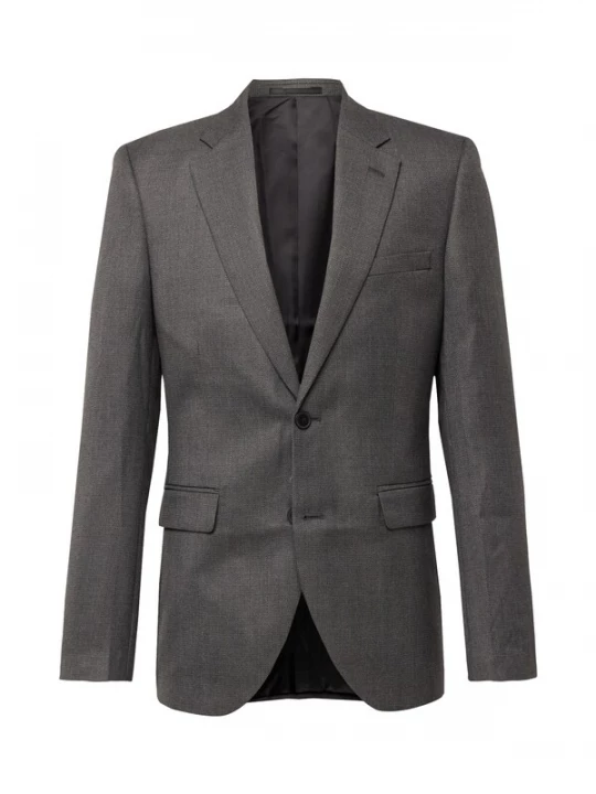 Obrázek produktu BURTON MENSWEAR LONDON Sako čedičová šedá