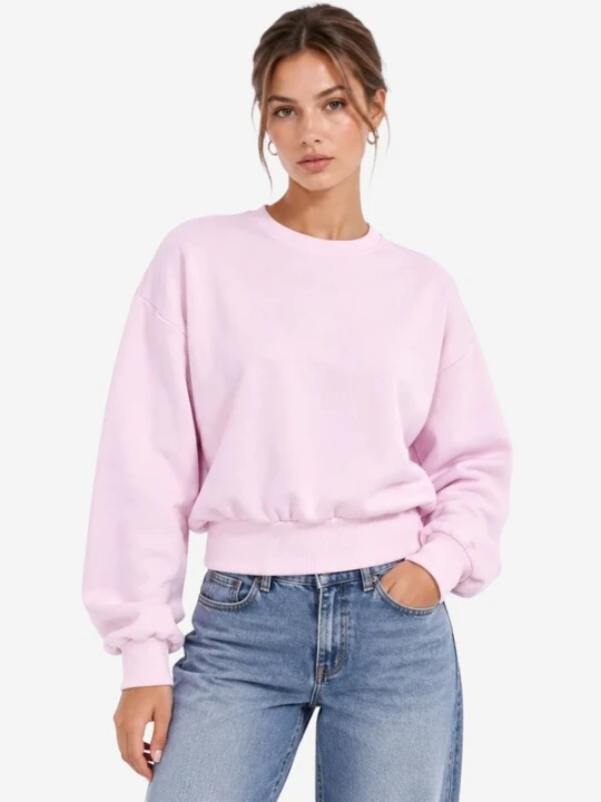 Obrázek produktu Busem Mikina 'Sweatshirts' růže