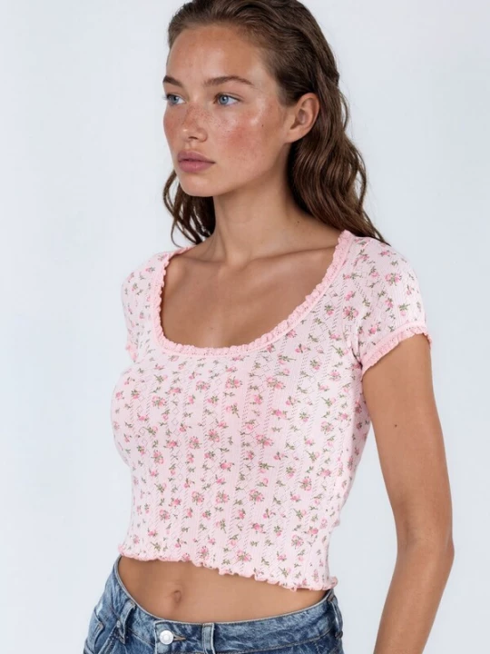 Obrázek produktu Busem Tričko pink