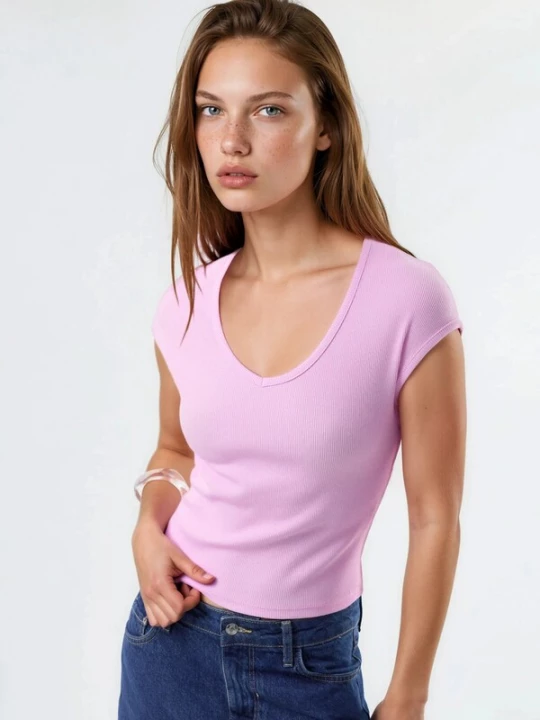 Obrázek produktu Busem Tričko pink