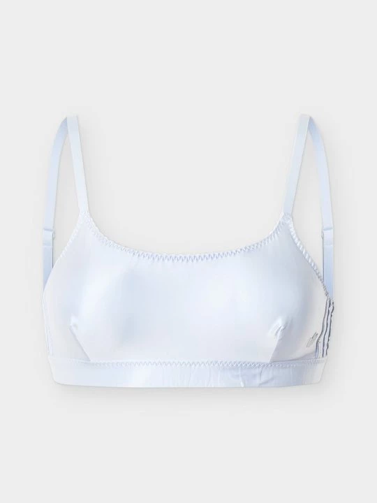 Obrázek produktu Bustier adidas Originals světle modrá