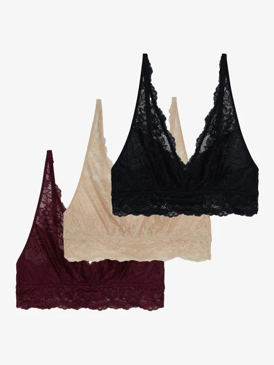 Obrázek produktu Bustier Anna Field černá