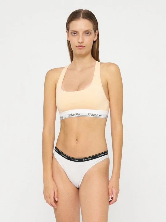 Obrázek produktu Bustier Calvin Klein žlutá