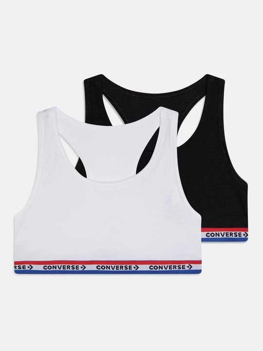 Obrázek produktu Bustier Converse černá