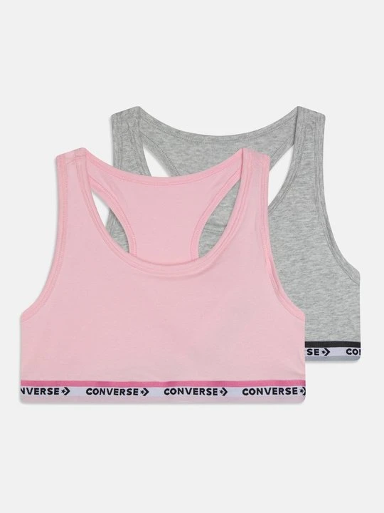 Obrázek produktu Bustier Converse růžová