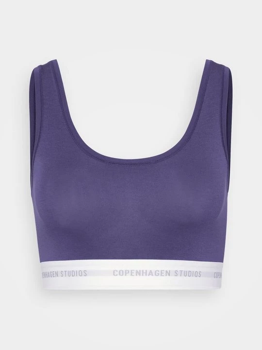 Obrázek produktu Bustier Copenhagen Studios tmavě modrá