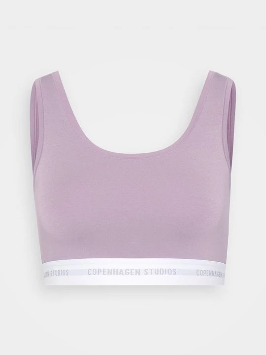 Obrázek produktu Bustier Copenhagen Studios světle fialová