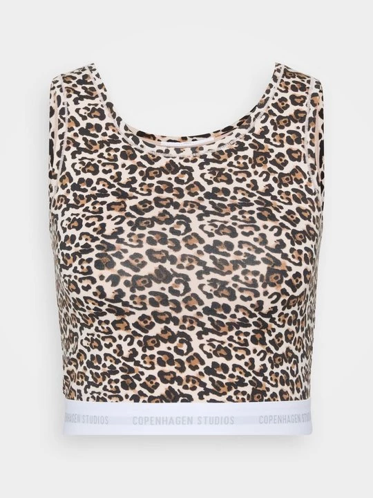 Obrázek produktu Bustier Copenhagen Studios hnědá