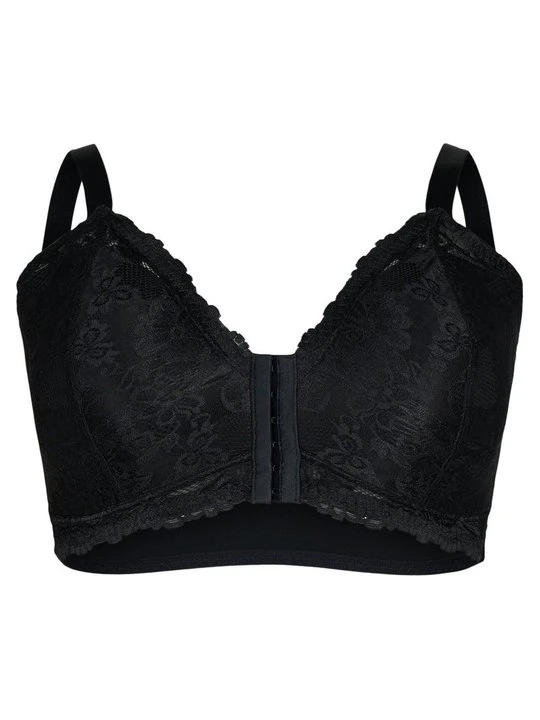 Obrázek produktu Bustier Devoted By Zizzi černá