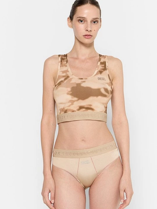 Obrázek produktu Bustier Diesel béžová