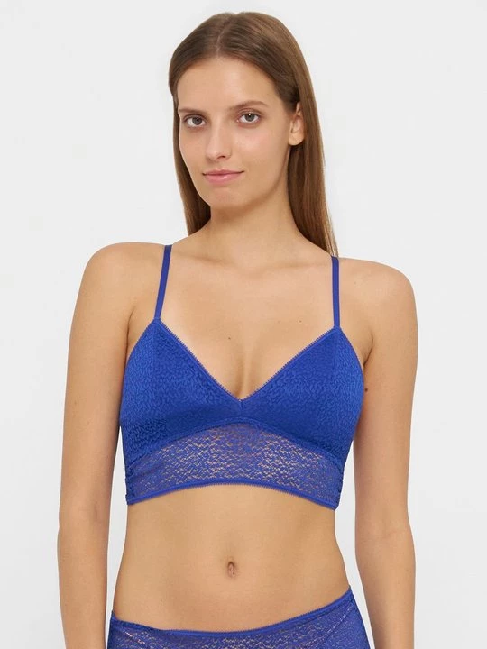 Obrázek produktu Bustier DKNY modrá