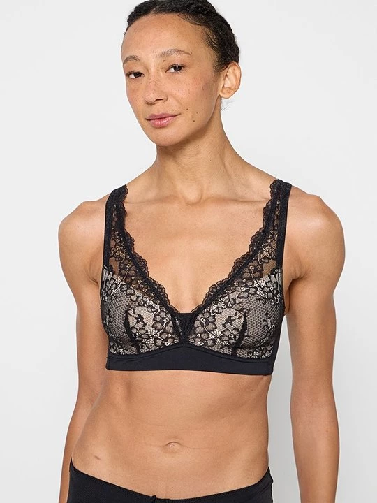 Obrázek produktu Bustier Dorina černá