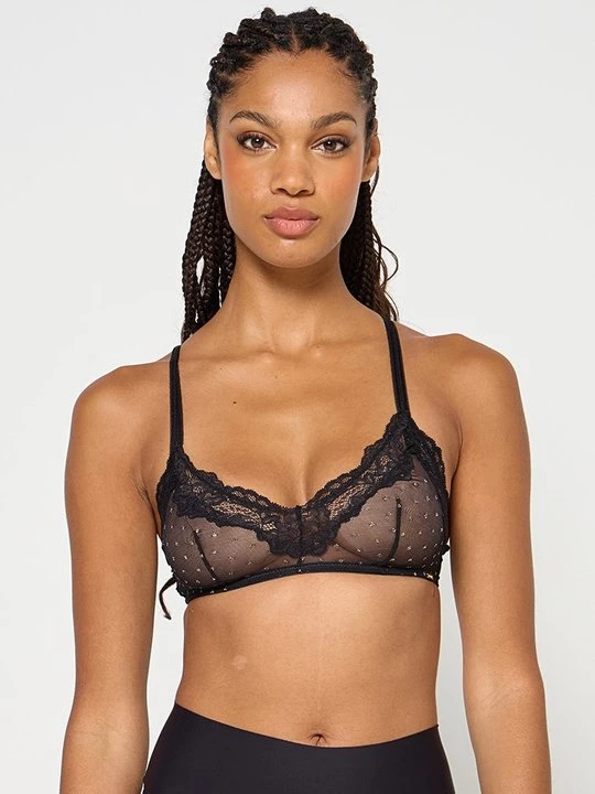 Obrázek produktu Bustier Dorina černá
