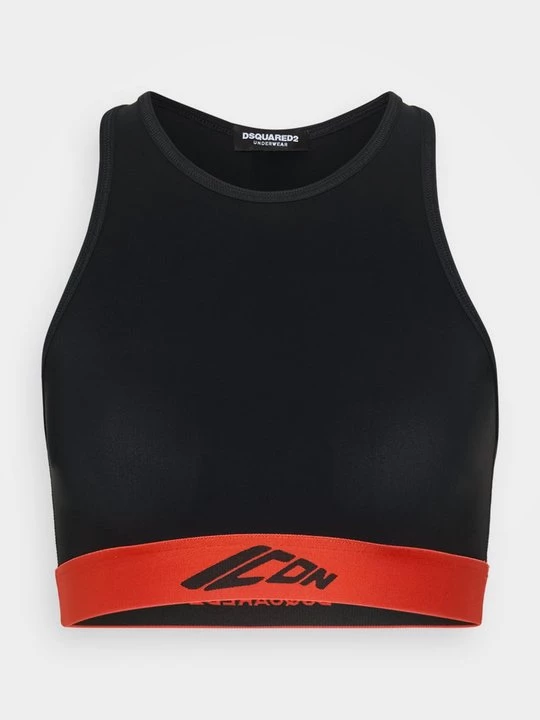 Obrázek produktu Bustier DSQUARED2 ICON černá