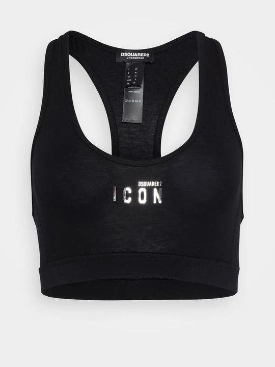 Obrázek produktu Bustier DSQUARED2 ICON černá