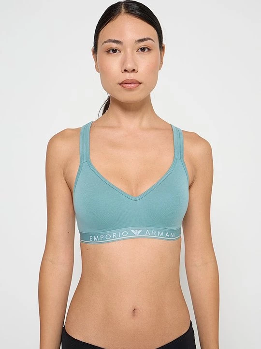 Obrázek produktu Bustier Emporio Armani modrá