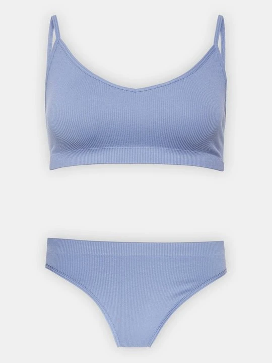 Obrázek produktu Bustier Even&Odd By Zalando modrá