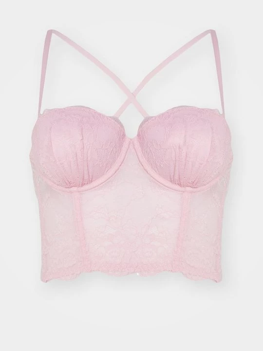 Obrázek produktu Bustier Even&Odd By Zalando růžová