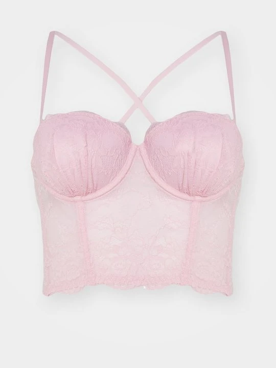 Obrázek produktu Bustier Even&Odd By Zalando růžová