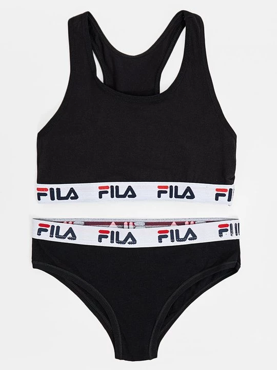 Obrázek produktu Bustier Fila černá