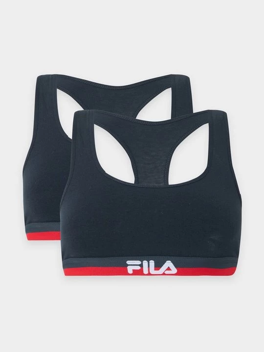 Obrázek produktu Bustier Fila tmavě modrá