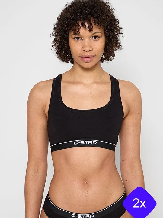 Obrázek produktu Bustier G-Star černá