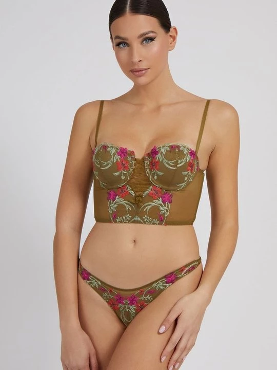Obrázek produktu Bustier Guess zelená
