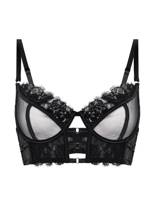 Obrázek produktu Bustier Hunkemöller černá