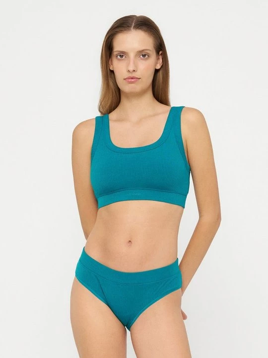 Obrázek produktu Bustier Icebreaker petrolejová