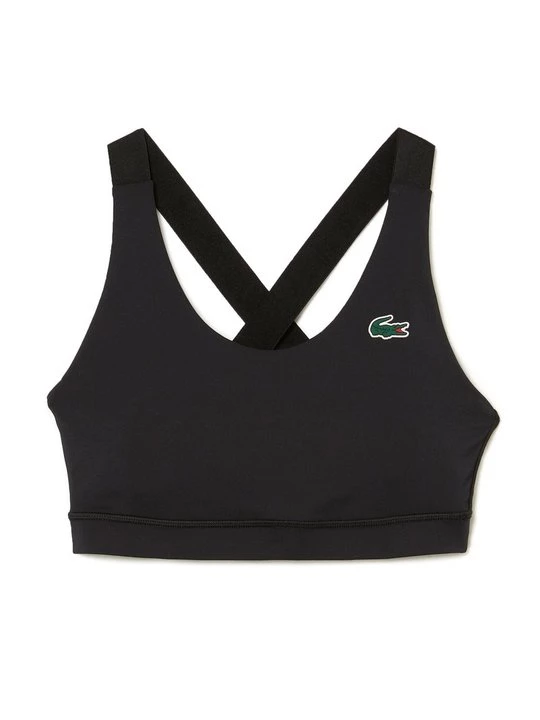Obrázek produktu Bustier Lacoste antracitová