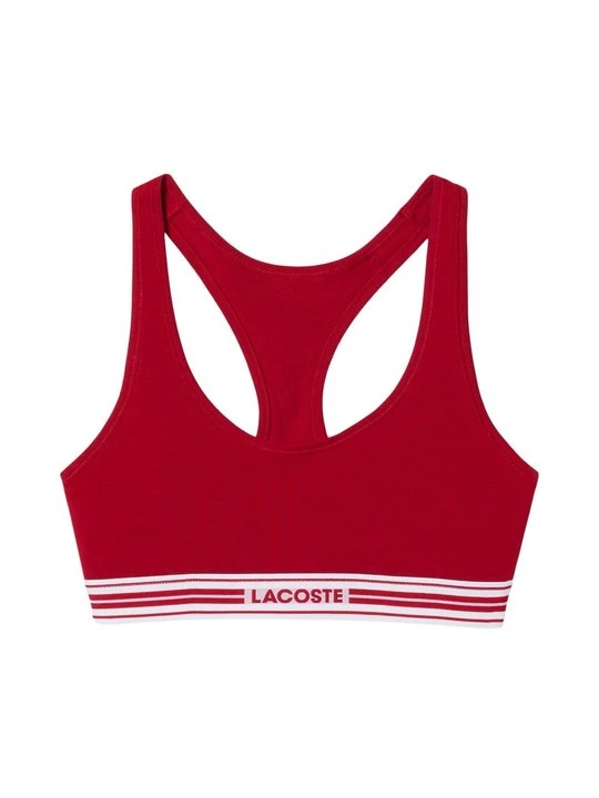 Obrázek produktu Bustier Lacoste červená