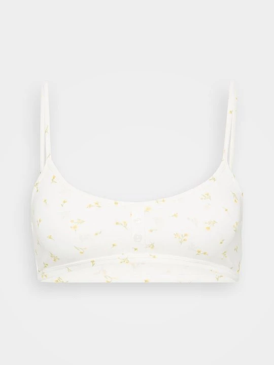 Obrázek produktu Bustier Lindex světle žlutá