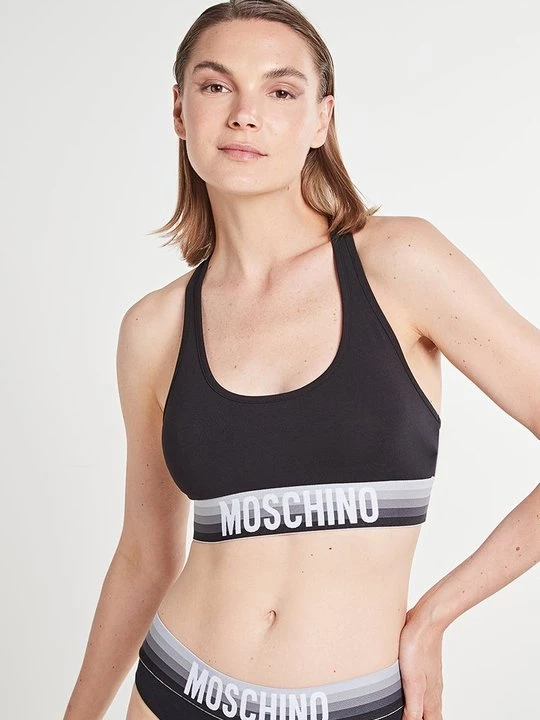 Obrázek produktu Bustier MOSCHINO černá