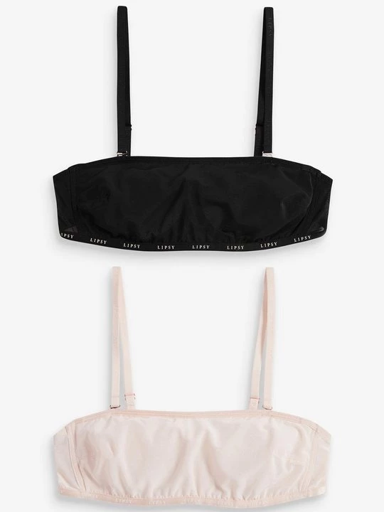 Obrázek produktu Bustier Next mramorově růžová
