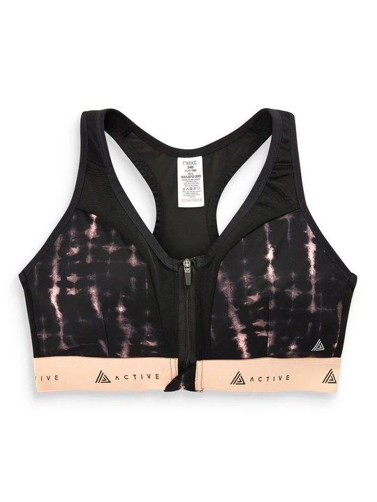 Obrázek produktu Bustier Next skvrnitě černá