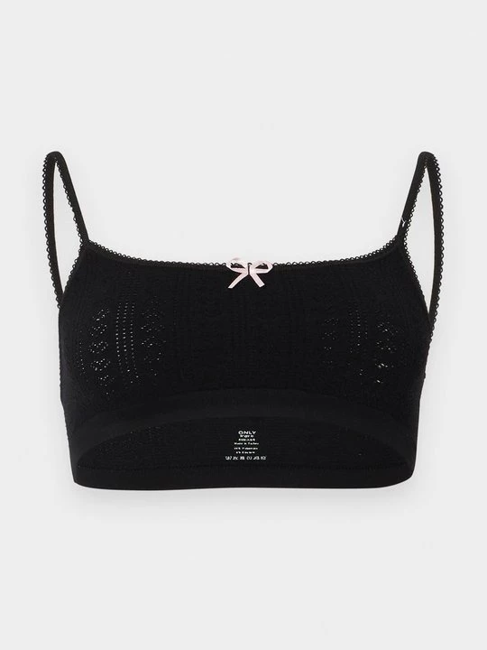Obrázek produktu Bustier Only černá
