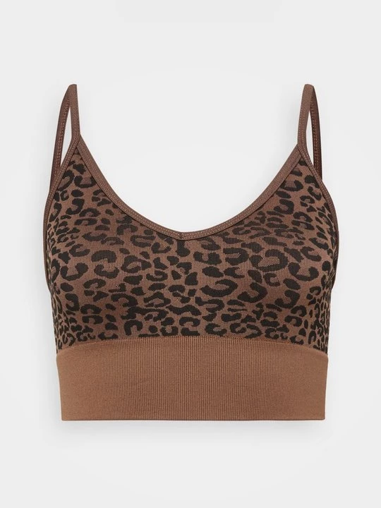 Obrázek produktu Bustier Only hnědá