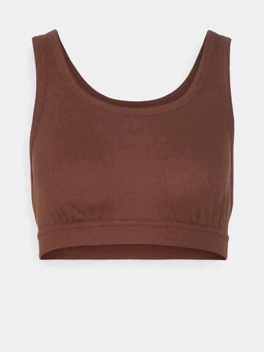Obrázek produktu Bustier Organic Basics hnědá