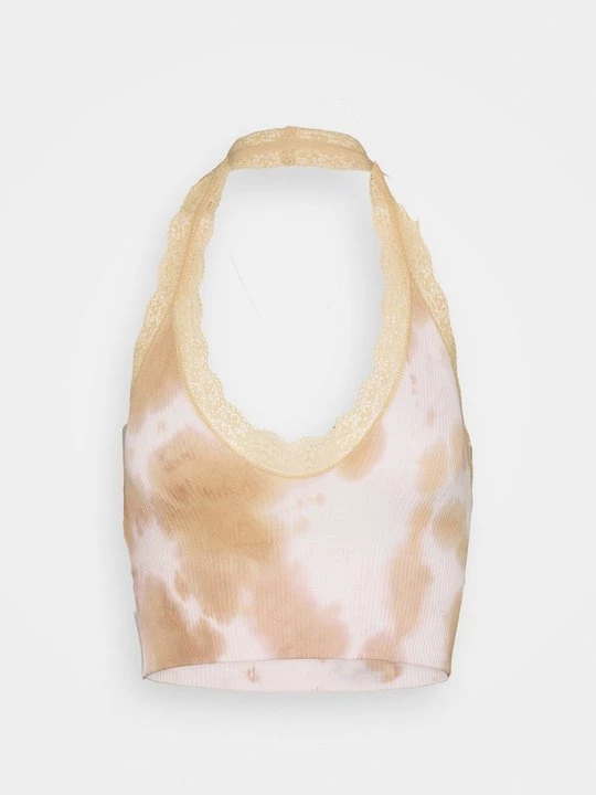 Obrázek produktu Bustier Out From Under for Urban Outfitters meruňková