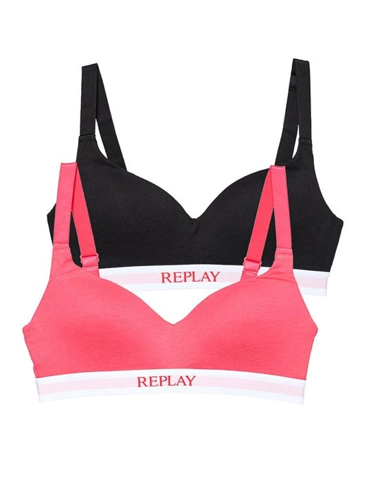 Obrázek produktu Bustier Replay růžová