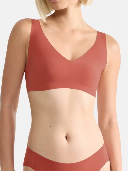 Obrázek produktu Bustier Sloggi lososová