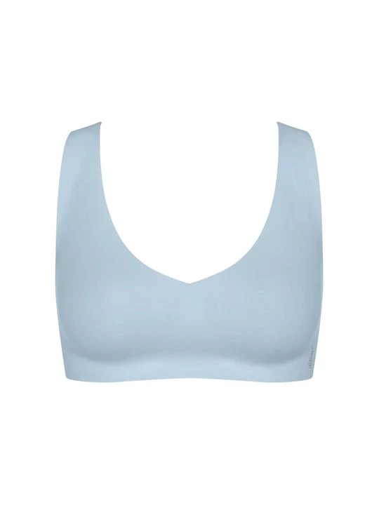 Obrázek produktu Bustier Sloggi světle modrá
