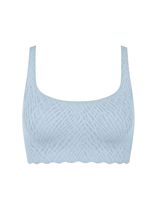 Obrázek produktu Bustier Sloggi světle modrá