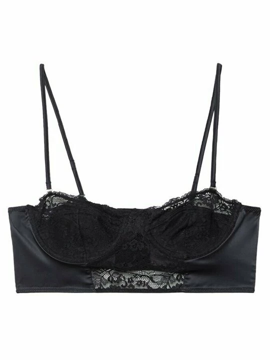 Obrázek produktu Bustier Stradivarius černá