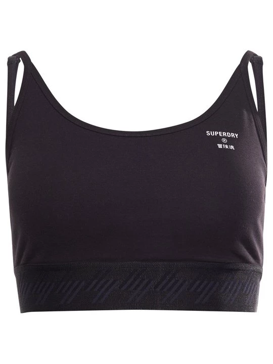 Obrázek produktu Bustier Superdry černá