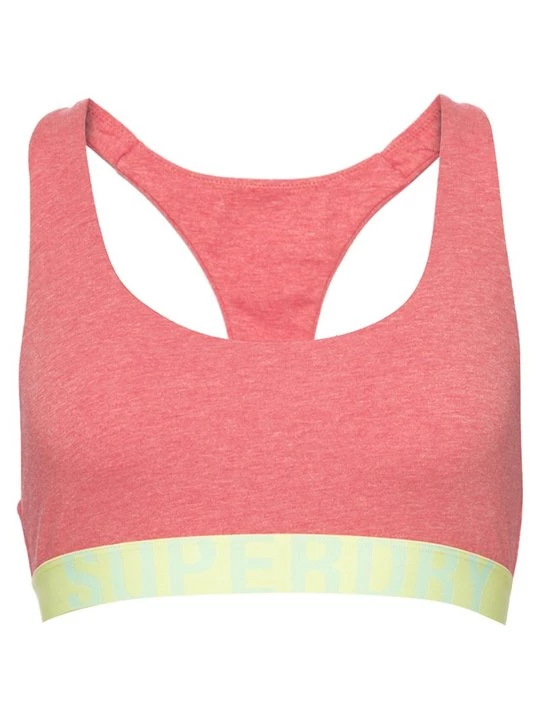 Obrázek produktu Bustier Superdry korálová