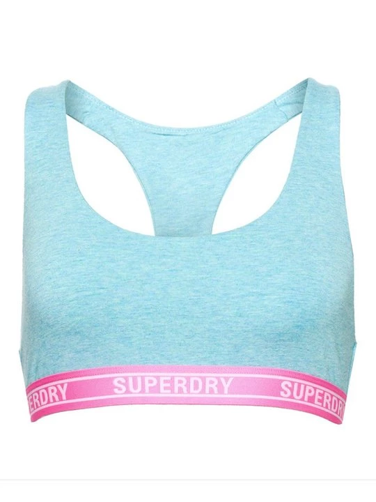 Obrázek produktu Bustier Superdry modrá