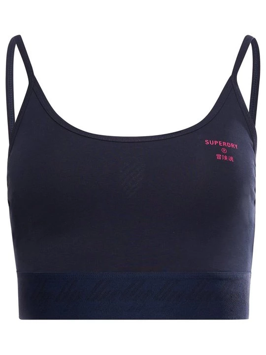 Obrázek produktu Bustier Superdry tmavě modrá
