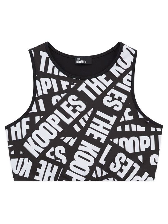 Obrázek produktu Bustier The Kooples černá