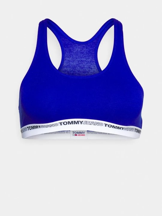 Obrázek produktu Bustier Tommy Jeans modrá